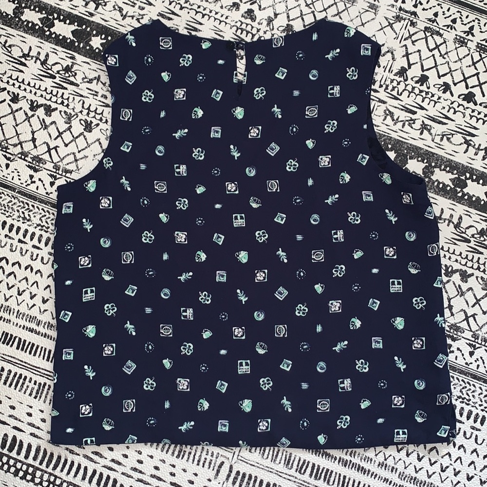 PENDLETON Tropical Top - Picture 2 of 8